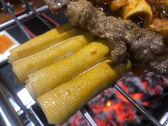 白玉串-白玉·朝鲜族烤串(南山店)