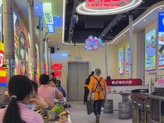 -哈哈碳都·牛肋条无限自助烤肉(宝龙店)