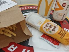 -麦当劳(徐汇漕溪北路百脑汇店)