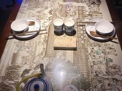 -绿茶餐厅(城西银泰城店)