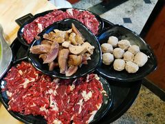 -牛域正宗潮汕牛肉火锅(起义路店)