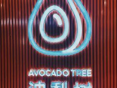 -油梨树 AVOCADO TREE(亮马桥店)