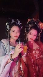 -一揽芳华汉服旗袍体验馆(拙政园店)
