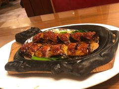 -青岛海景花园大酒店·白果树餐厅青岛菜