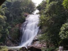 -千泷沟大瀑布旅游区