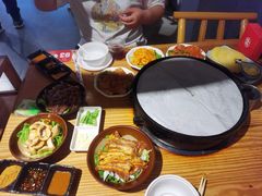 -胖记烤肉(湖大店)