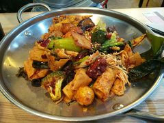 -辣火功夫麻辣烫(明洞1号店)