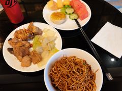 -广州天河希尔顿酒店