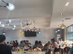 大堂-辣螃铠盆盆蟹大排档(总店)