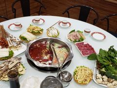 -马玉林麻辣烫串串香·清真(莫尔街北门店)