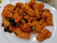 糖醋鱼块-大地春饼店(黄河路店)