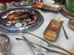 -韩宫宴和牛烤肉(上海金山万达店)