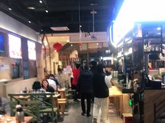 大堂-木屋烧烤(龙湖天街店)
