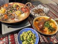 -火塘云南烧烤大排档