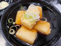 海鲜汤炸豆腐-井上家(大兴街店)