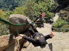 -丹东凤凰山景区
