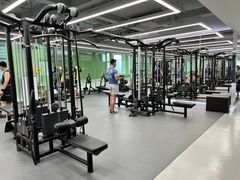 -优享健身(三元桥店)