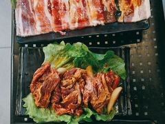 -燚青春东北泥炉烤肉(百合店)