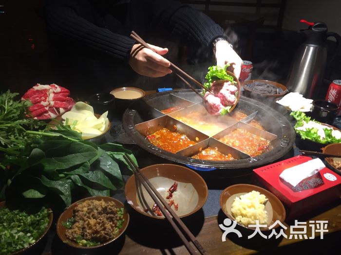 桥头老灶九宫格火锅(佛山街店)图片 - 第9张