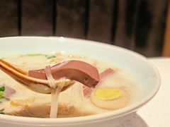 鸭血粉丝汤-竹外桃花·江南小酒馆(SKP·S店)
