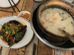 -利杨记·本味轩粥坊·烧烤(宝体店)
