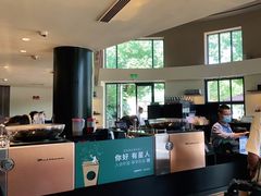-星巴克(迪士尼小镇店)