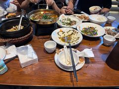 -食光慢宴·安吉土菜馆