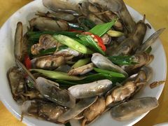 竹蛏-莲花公园煎蟹(总店)