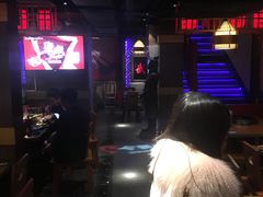 -令狐冲·炭烤活鱼(宝龙店)