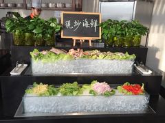 -南昌绿地华邑酒店·鲜艳全日餐厅
