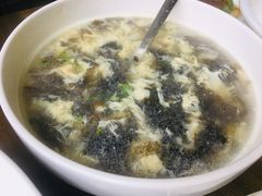 紫菜蛋汤-印象盐帮菜(鲁能城店)