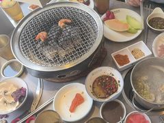 -伍棵煋炭烤自助料理·烤鳗鱼(浦东食品城店)