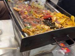 -郝大姐·乌龙山铁板烧(大学城三店)