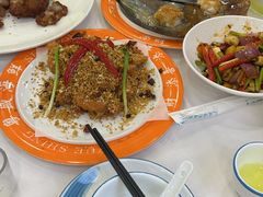 -粤盛海鲜平价店(洛溪食街店)
