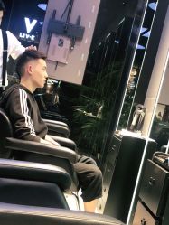 -不迫先生专业男士剪发