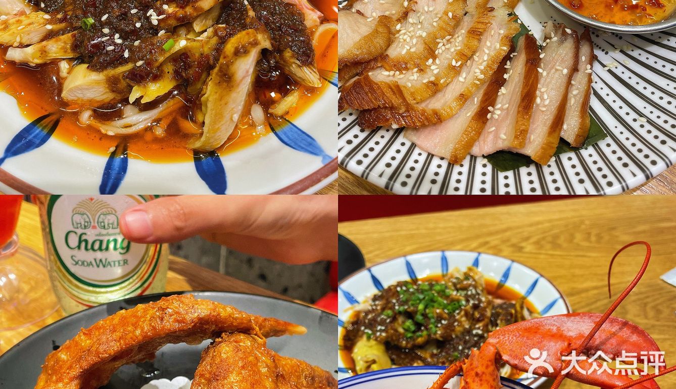 👉来小林大饭店吃大龙虾🦞