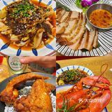 👉来小林大饭店吃大龙虾🦞