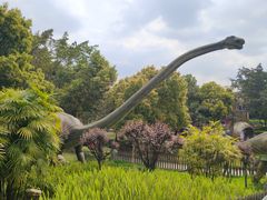 -自贡恐龙博物馆