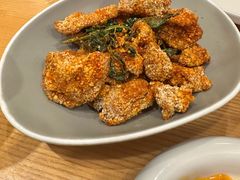 -隅乐胡椒虾·台湾菜·团建(皇岗店)