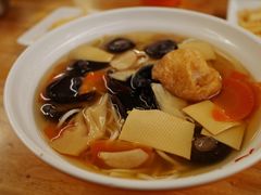 -龙华素斋(龙华路店)