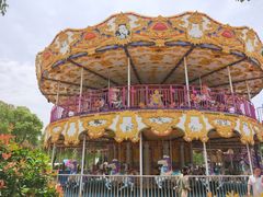 -南京银杏湖乐园