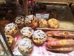 -山崎面包(静安久光店)