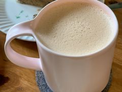 现煮奶茶-猫里有甜