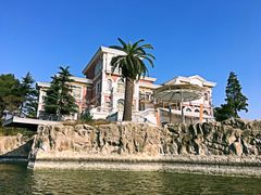 -平湖九龙山庄园圣马可酒店
