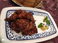 麦仁秘制骨-宁波状元楼酒店(和义路店)