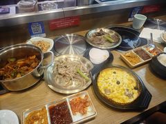 -猪啊牛呀羊啊铜盘烤肉(正大广场店)