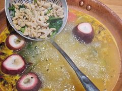 百香果锅底-洱火云南酸菜牛肉火锅(石景山当代商城店)