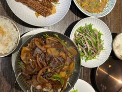 -魁盛居百年鲁菜馆(县西巷店)
