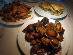 -日丰园海肠水饺·老字号大连海鲜(和平广场店)