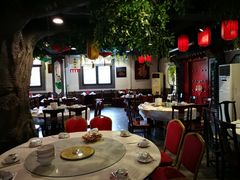 大堂-老城味道·传统天津菜(杨柳青店)
